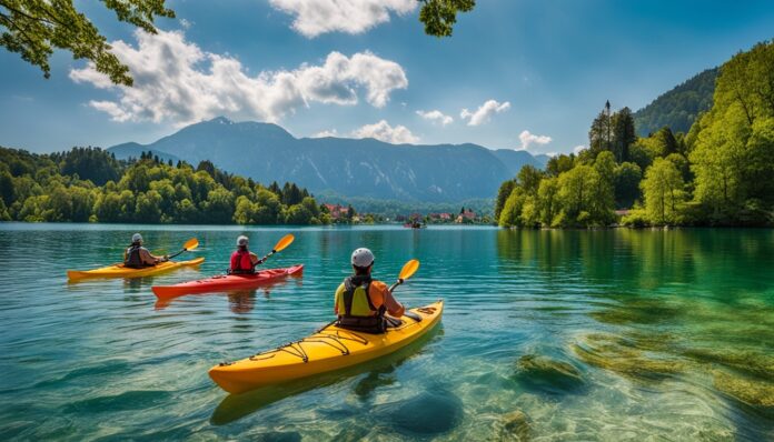 What to do in Lake Bled?