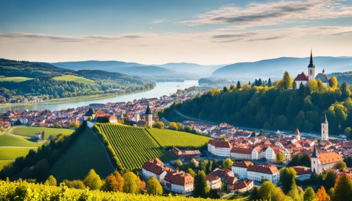 What wine is Maribor known for?