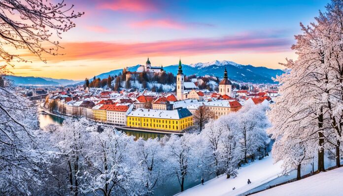 When is the best time to visit Ljubljana?