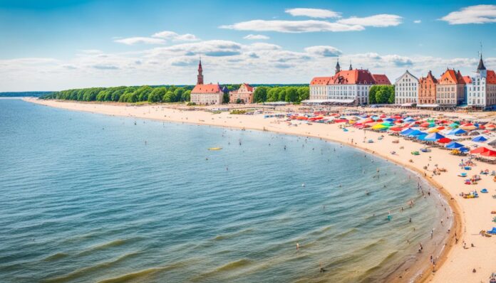 Where are the best beaches in Liepaja?