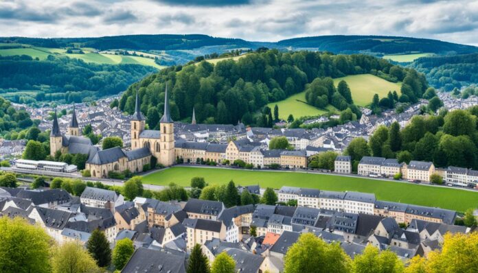 Where are the best places to stay in Echternach?