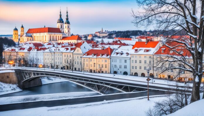 Where should I stay in Vilnius?