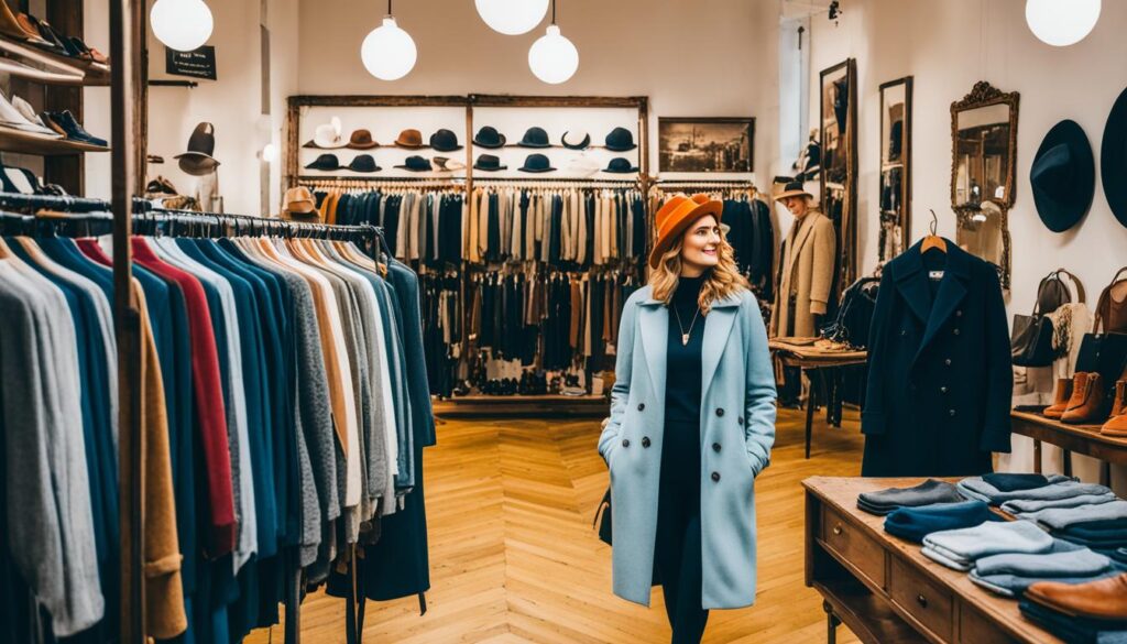 Where to Buy Vintage Clothes in Bucharest