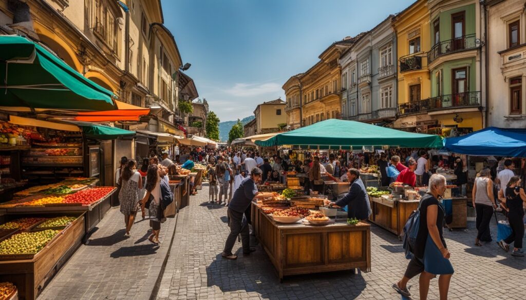 Where to Eat in Sofia