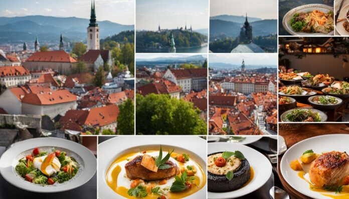 Where to eat in Ljubljana?