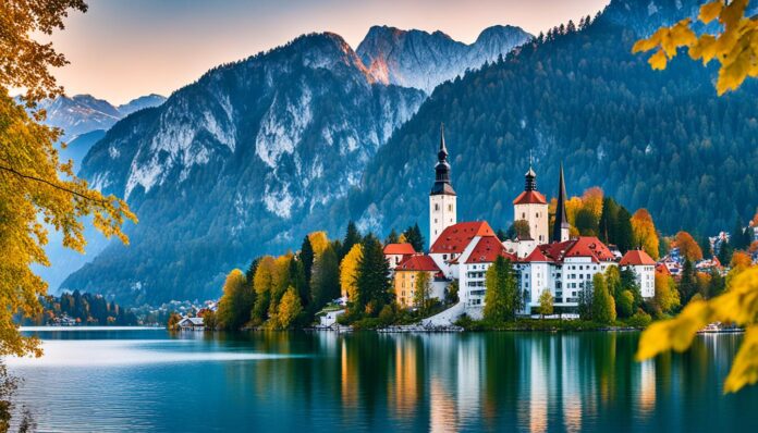 Where to stay in Bled?