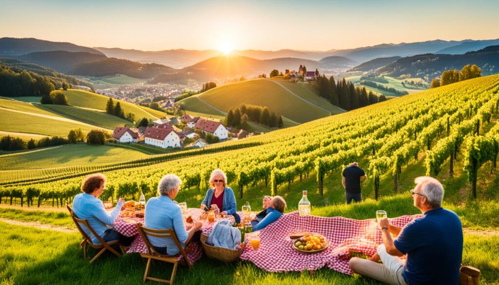 Wine Tourism in Styria