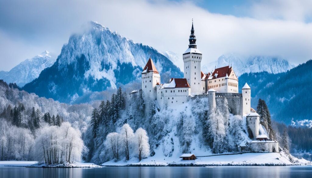 Winter vacation in Bled