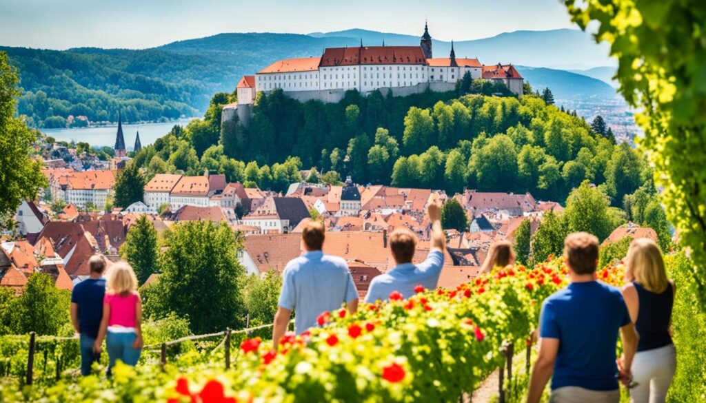 affordable Maribor sightseeing