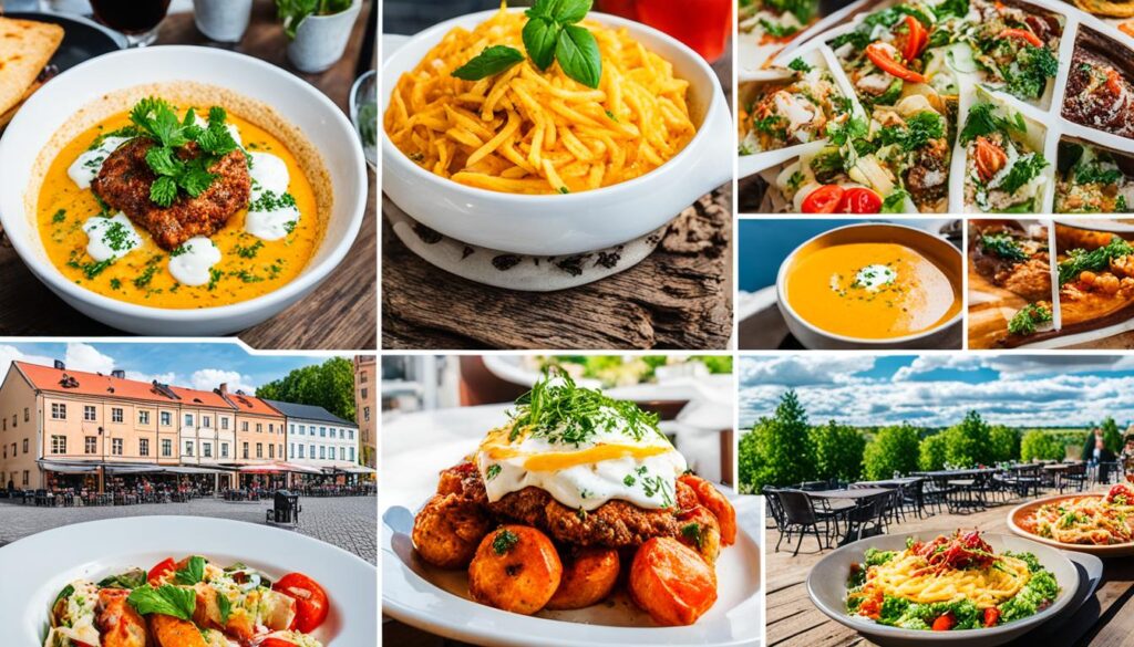affordable eateries in Tartu