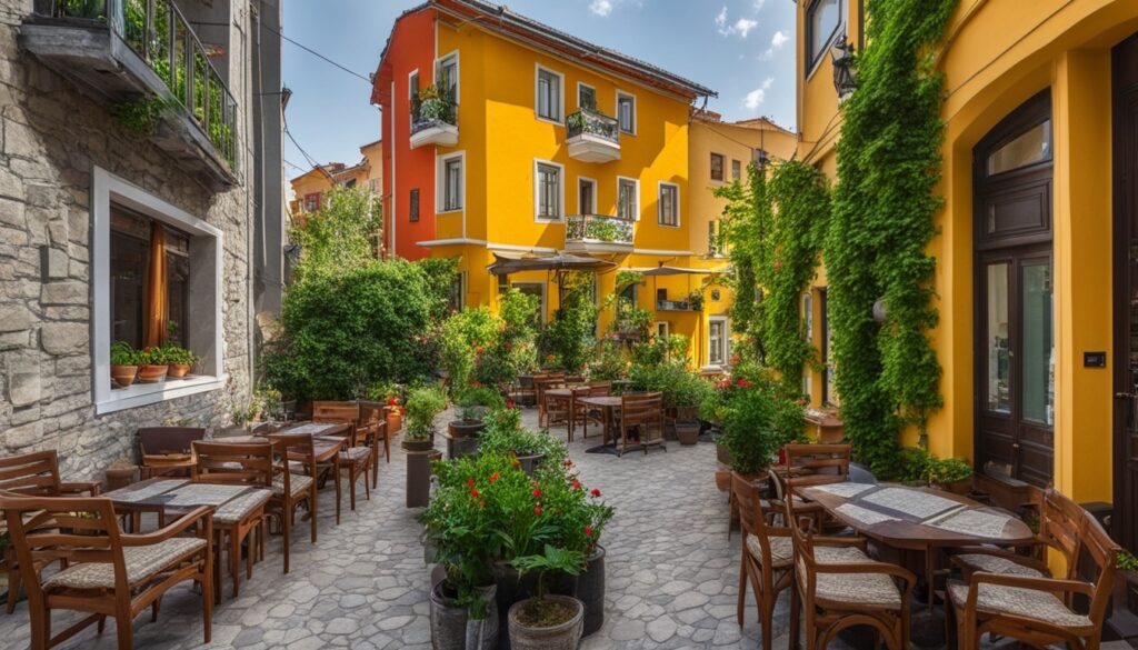 affordable lodging Plovdiv