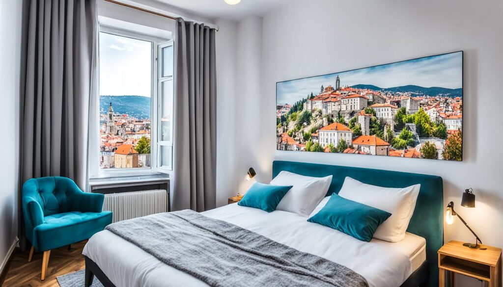 affordable lodging Plovdiv