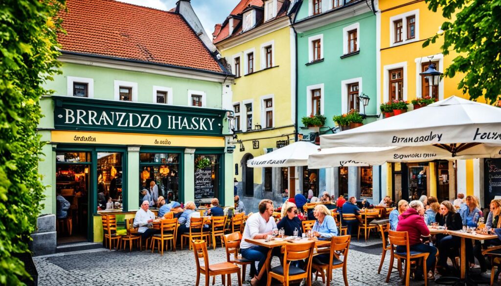 affordable restaurants in Bratislava