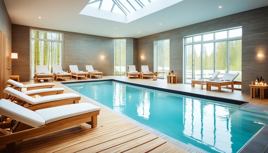 affordable spa stays in Haapsalu
