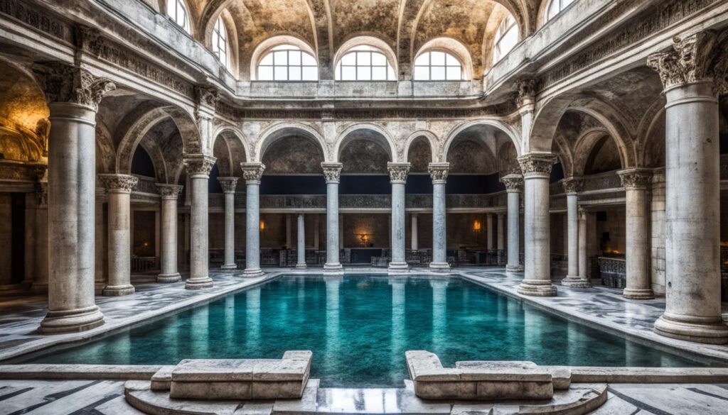 ancient roman baths varna