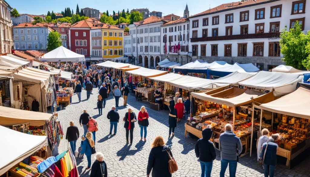 artisan market plovdiv