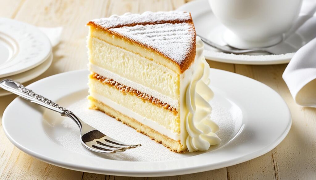 authentic cream cake Bled