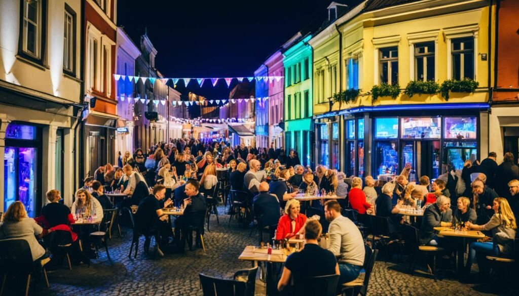 bars and pubs in Kaunas