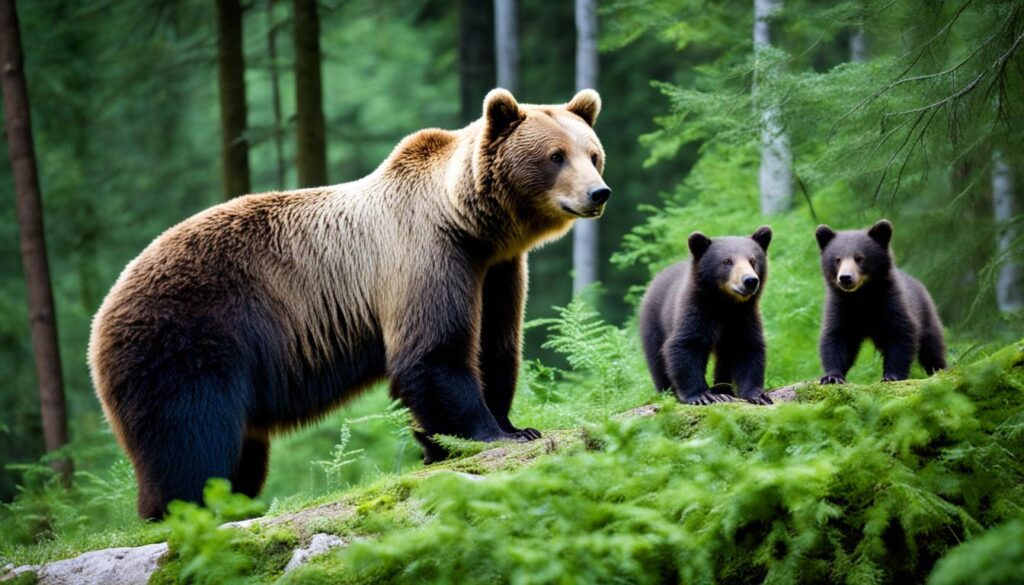 bear sanctuary visit Romania