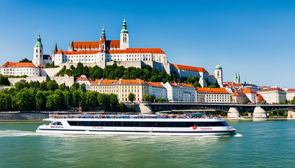 best Bratislava boat tours