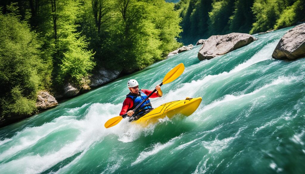 best Drava River kayaking