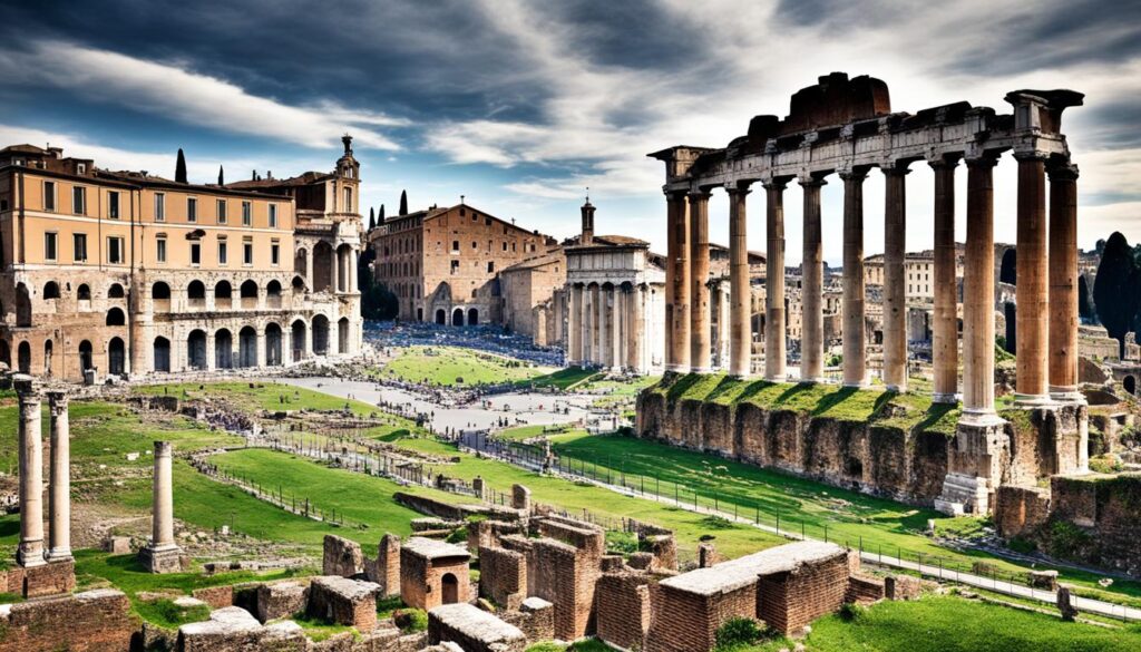 best Roman ruins in Europe
