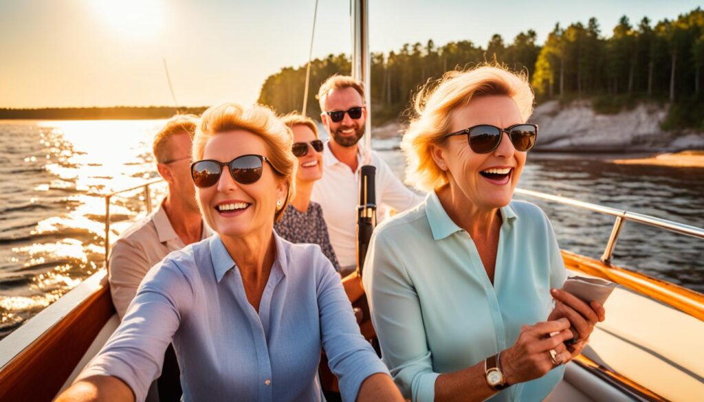 best boat tours Liepaja