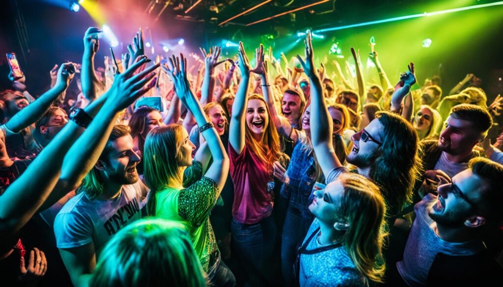 best clubs in Kaunas for students