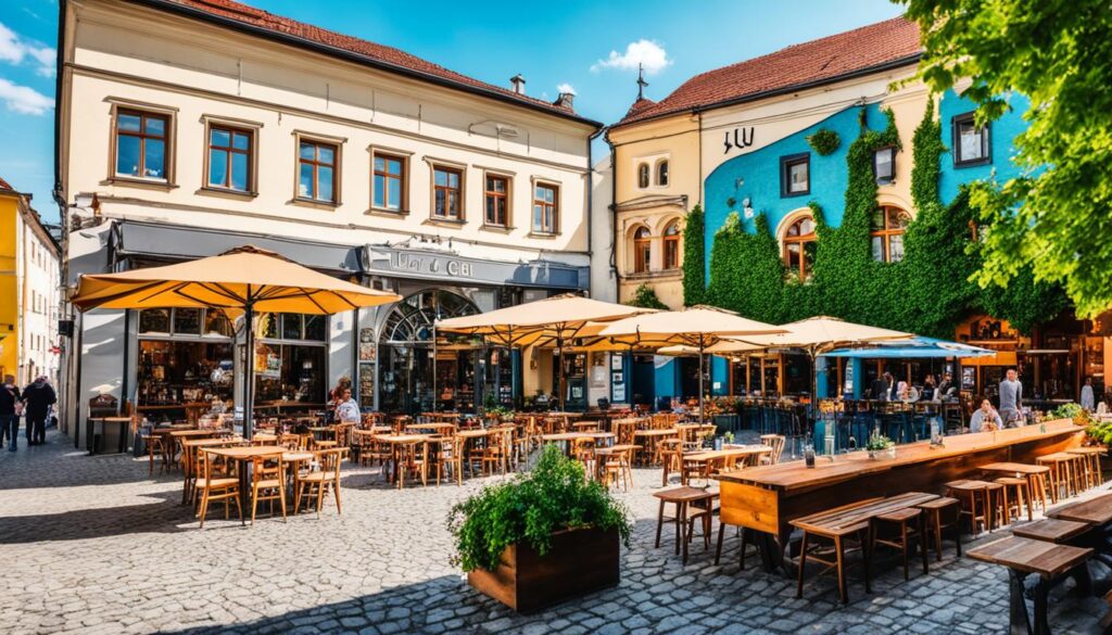best coffee spots in Cluj-Napoca