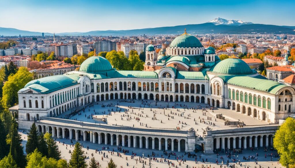 best historical tours Sofia