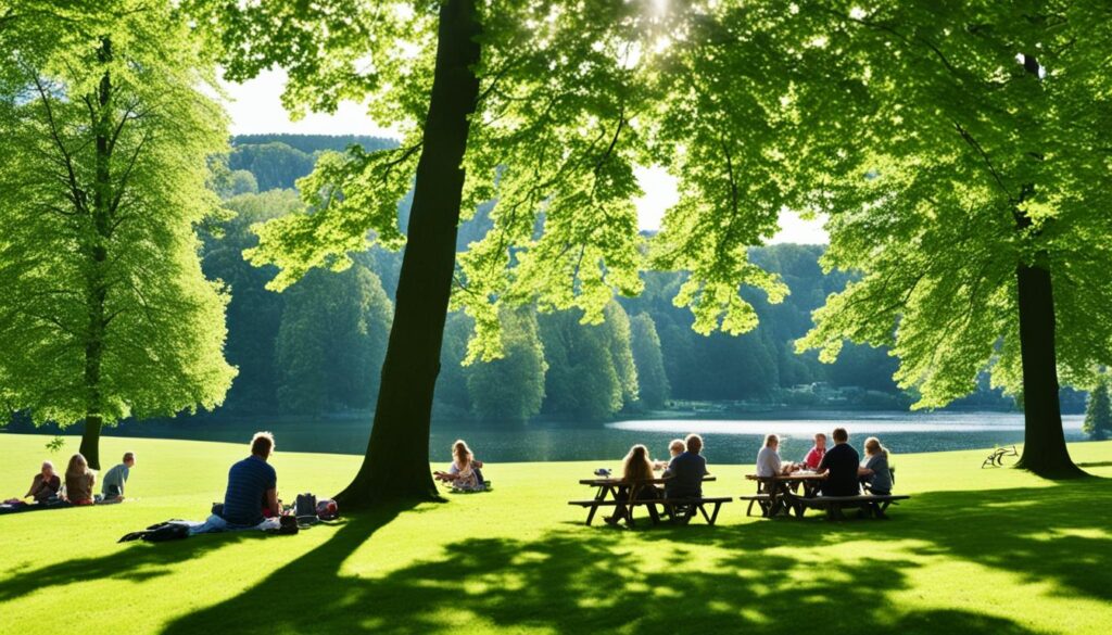 best picnic locations in Echternach