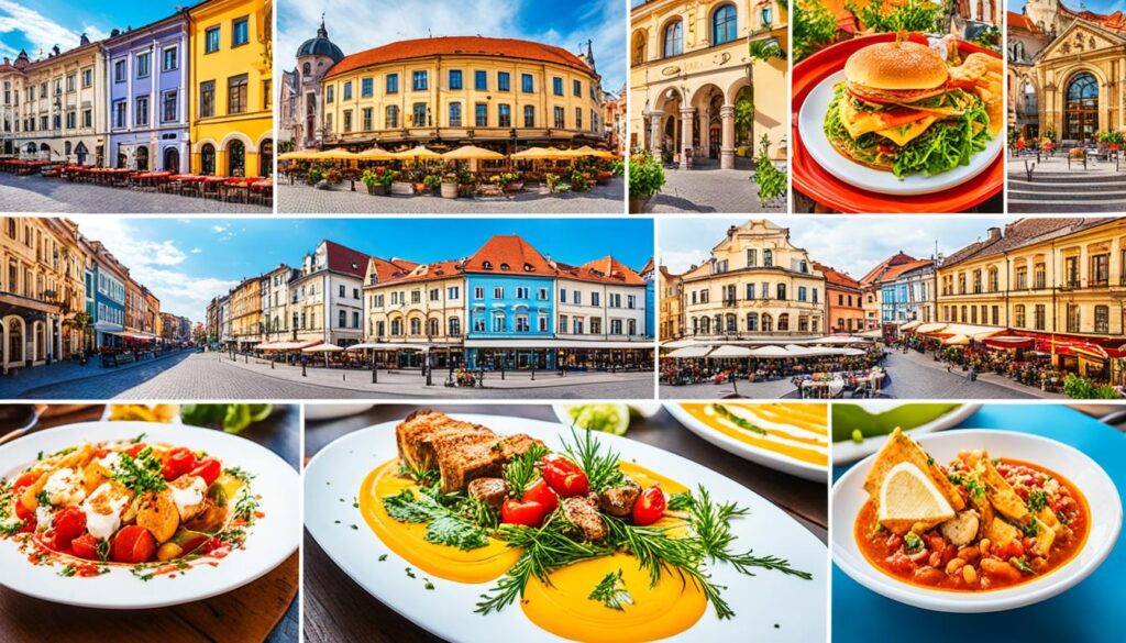 best places to eat in timisoara