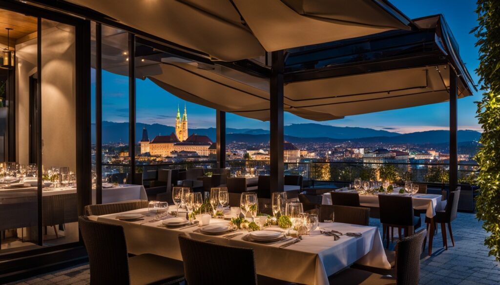 best restaurants Ljubljana