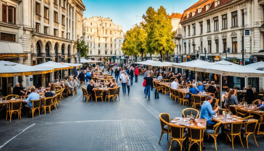 best restaurants in Bucharest