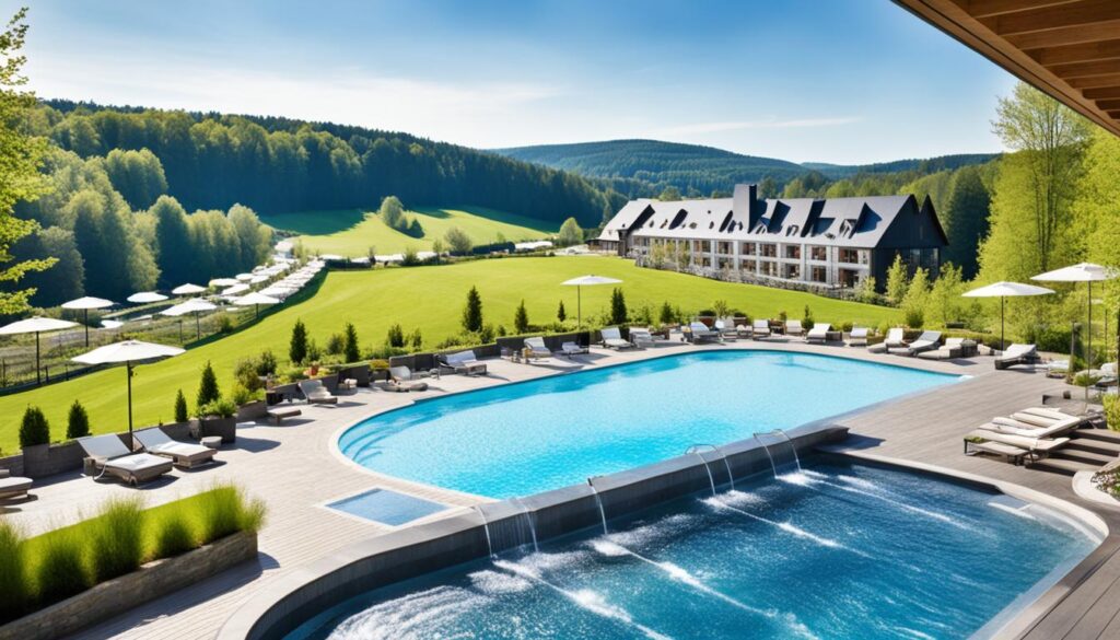 best spa resorts in Clervaux
