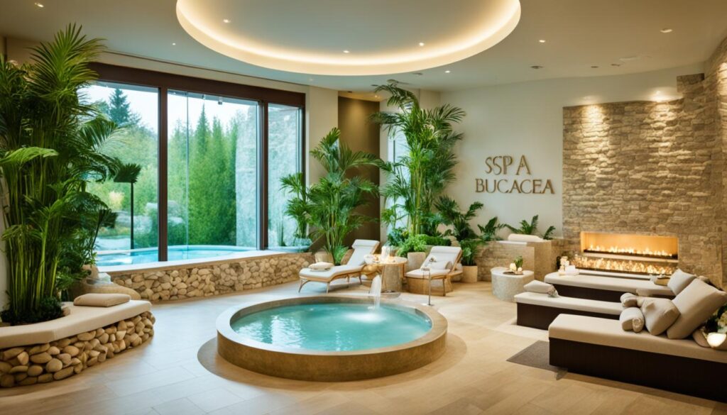 best spa retreats in bucharest