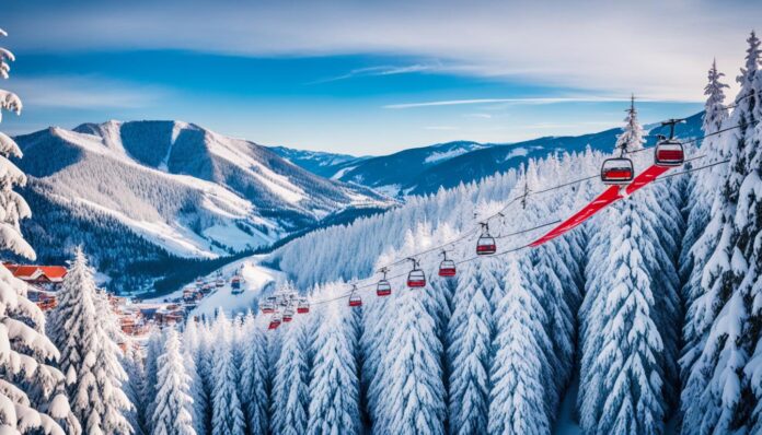 brasov ski resorts
