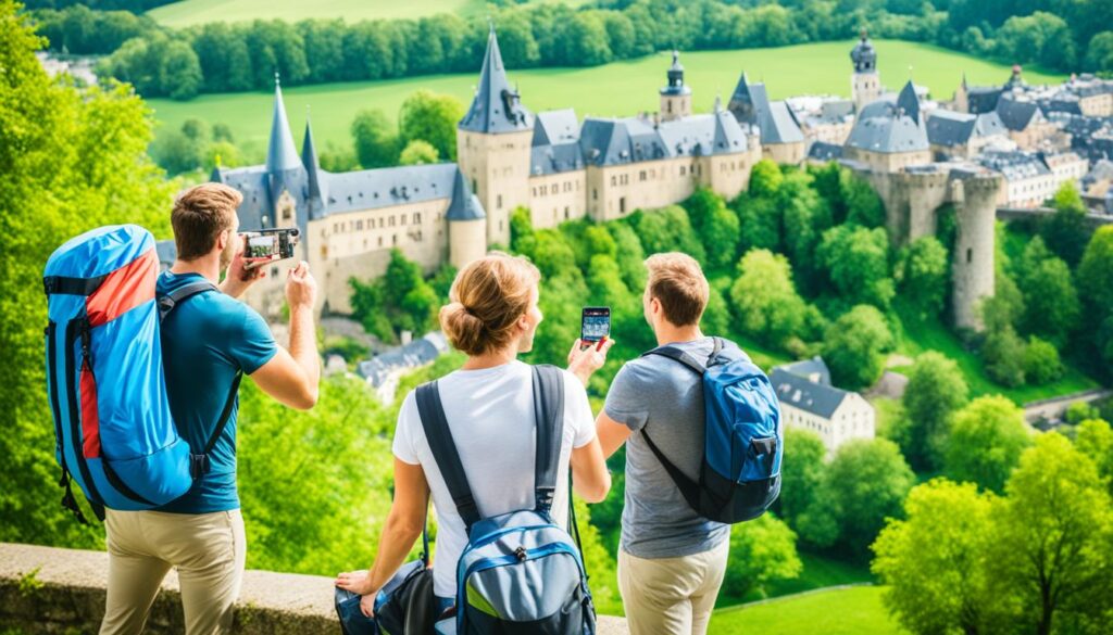 budget-friendly activities in Luxembourg City