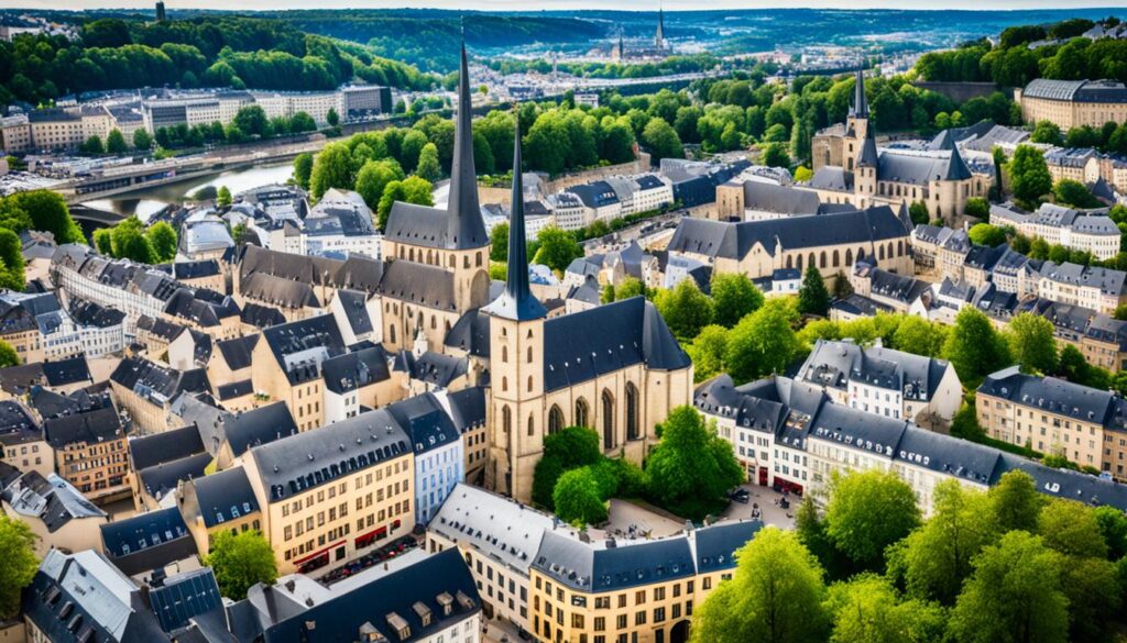 certified tour companies in Luxembourg