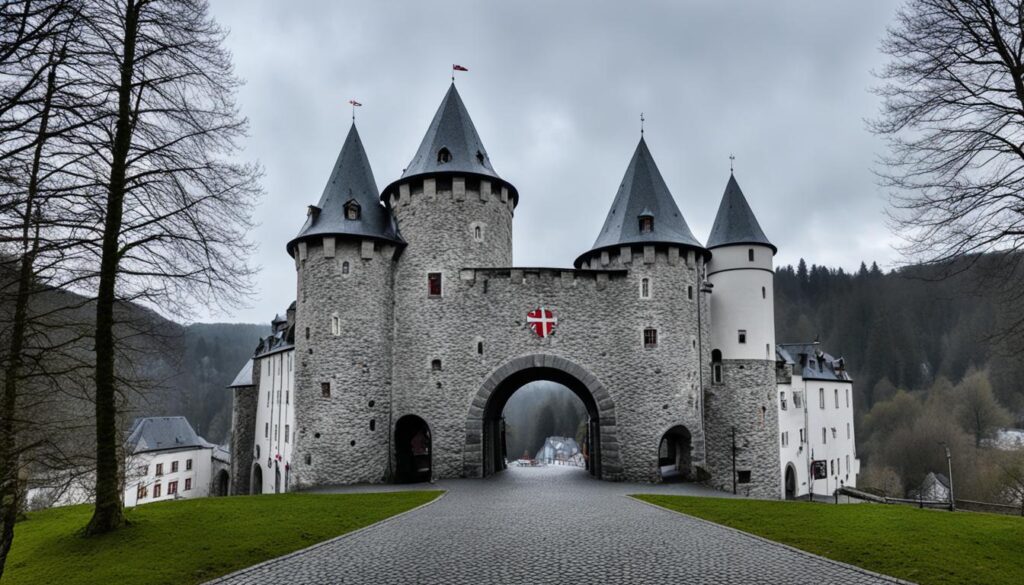 clervaux castle closing days
