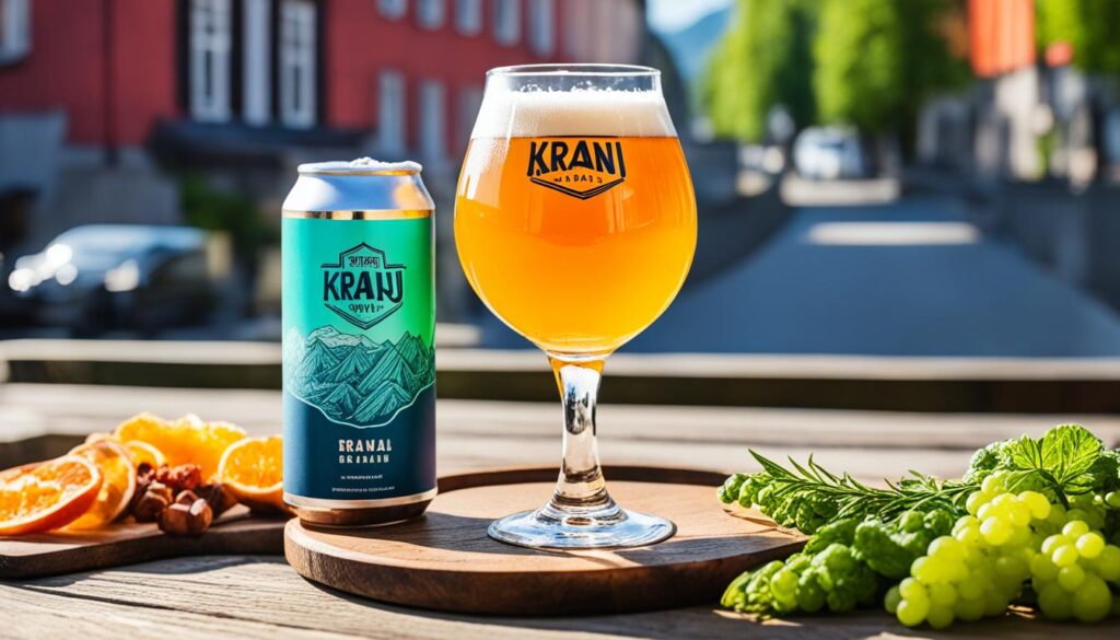 craft beer Kranj