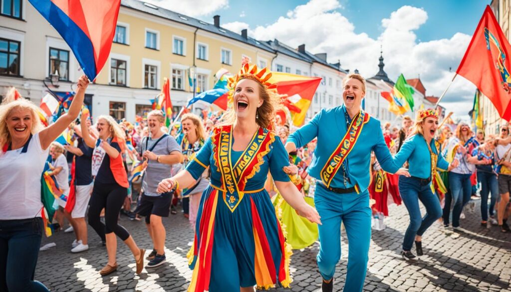 cultural events and festivals in Tartu
