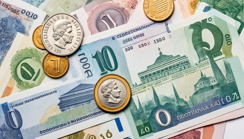 currency used in Bratislava