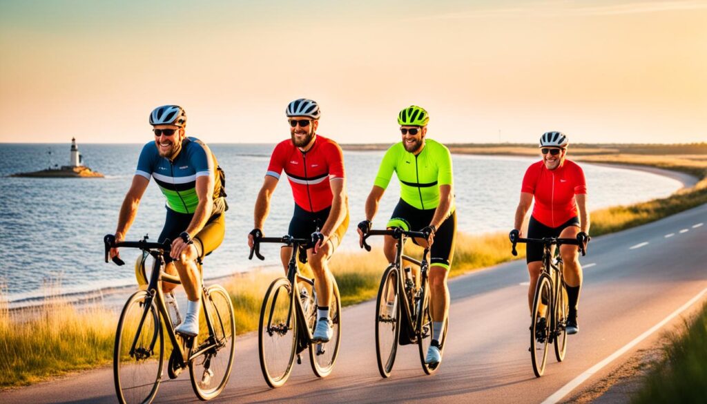 cycling vacation packages Liepaja