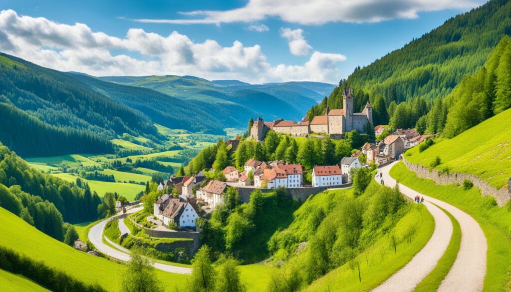 day trips from Vianden