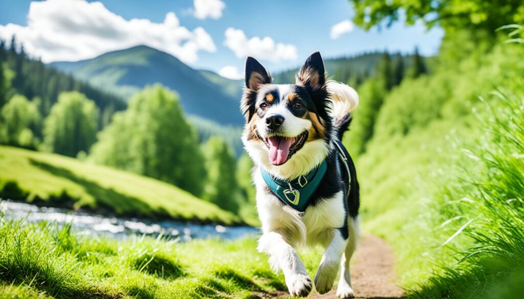 dog-friendly hikes in Echternach