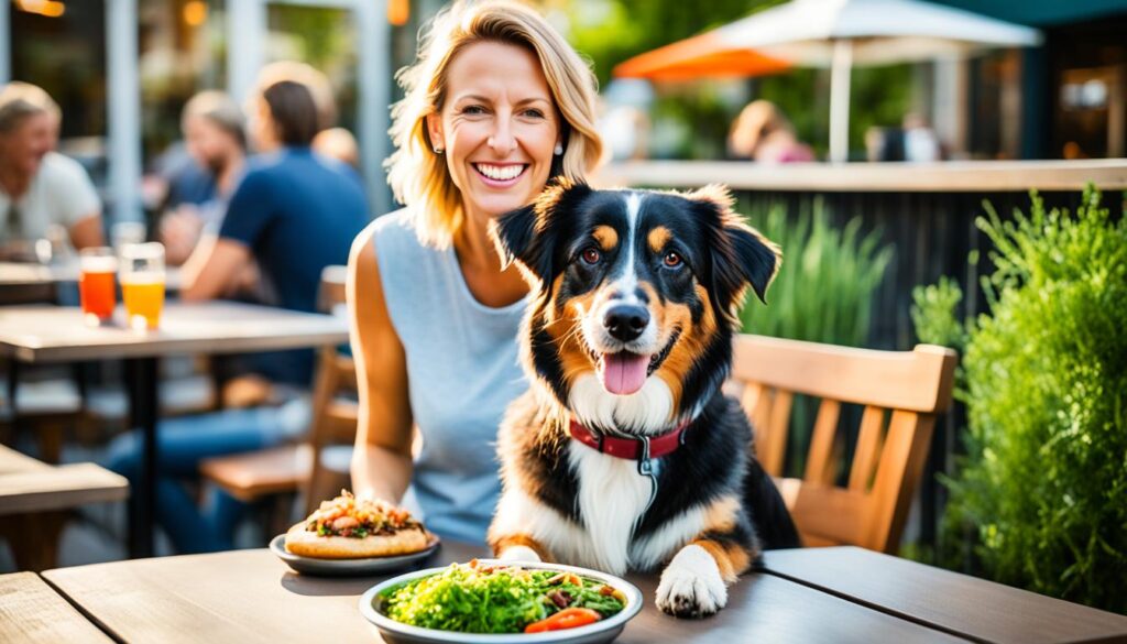dog-friendly restaurants in Echternach