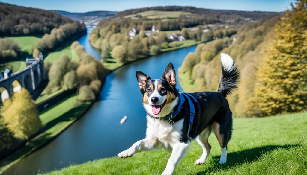 dog-welcoming places in Echternach