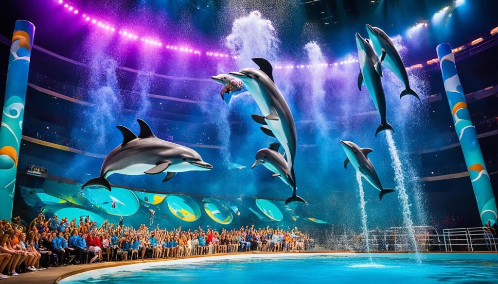 entertainment varna dolphins