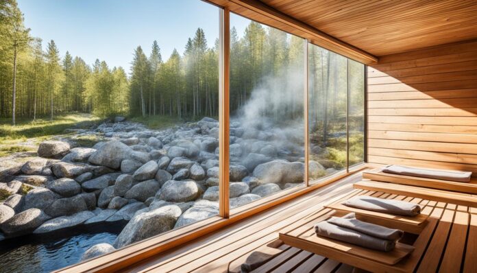estonian sauna experience haapsalu